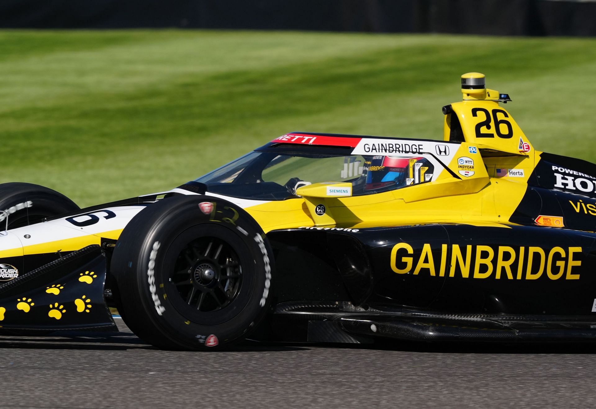 AUTO: MAY 09 INDYCAR Sonsio Grand Prix - Source: Getty
